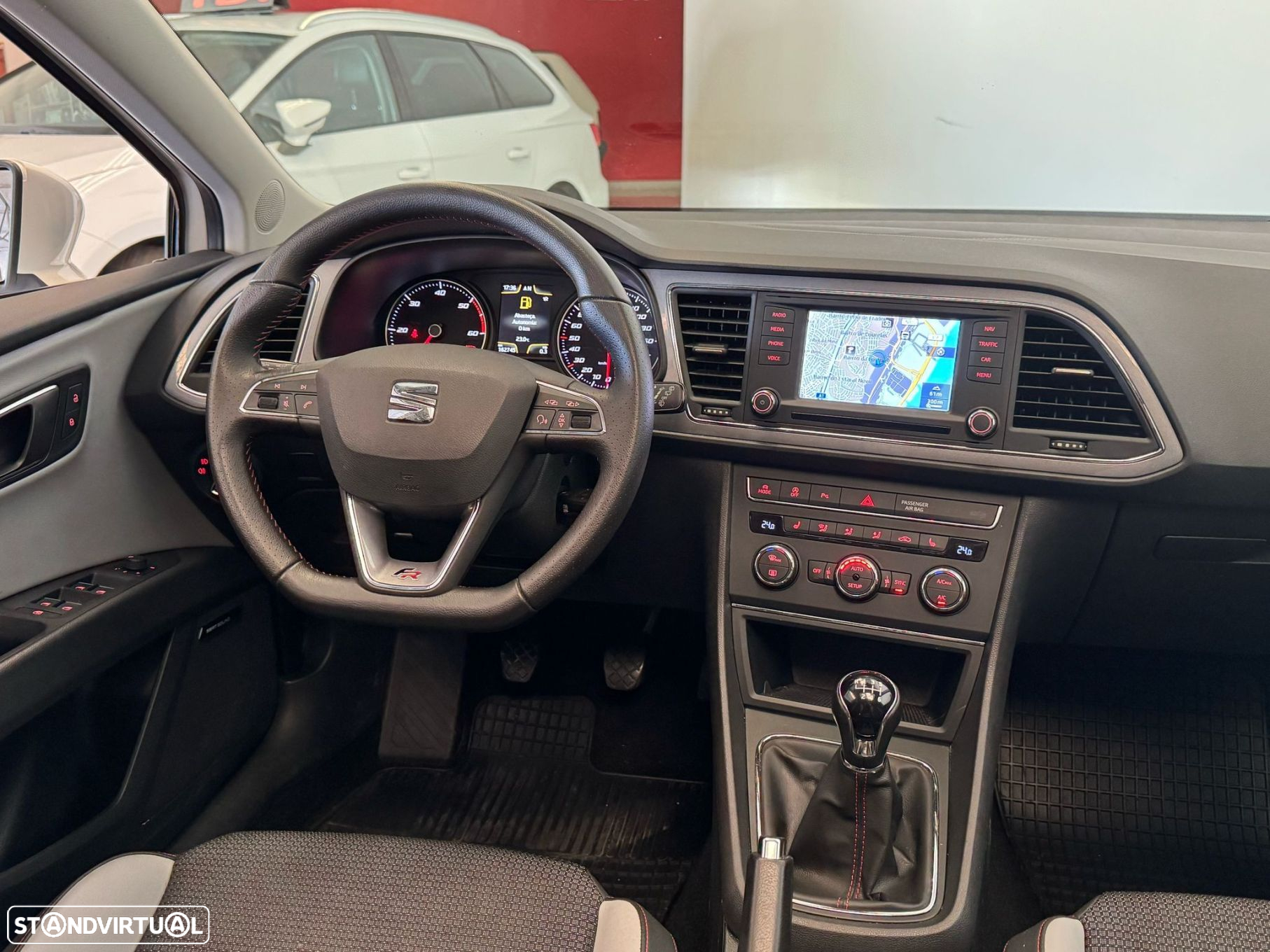 SEAT Leon ST 2.0 TDI FR S/S - 35