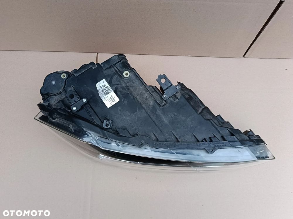 Full Led przedni prawy VW Polo lampa 2G1941036B - 2