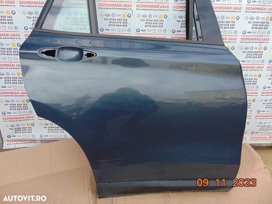 Usa BMW X1 F48 2015-2022 usi fata spate stanga dreapta bmw x1 f48 usi - 6