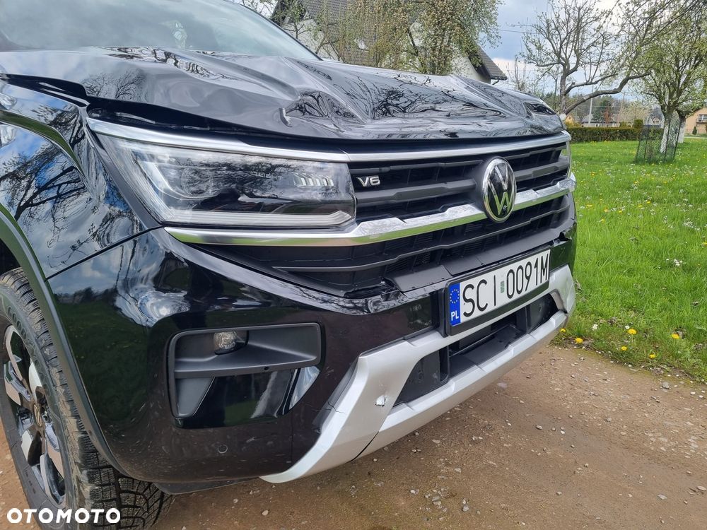 Volkswagen Amarok 3.0 V6 TDi 4MOTION Style - 16