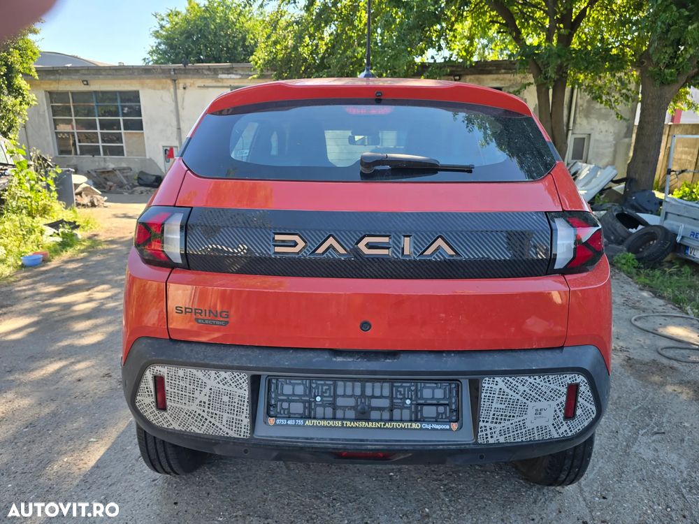 Dacia Spring 26.8 kWh Extreme - 7
