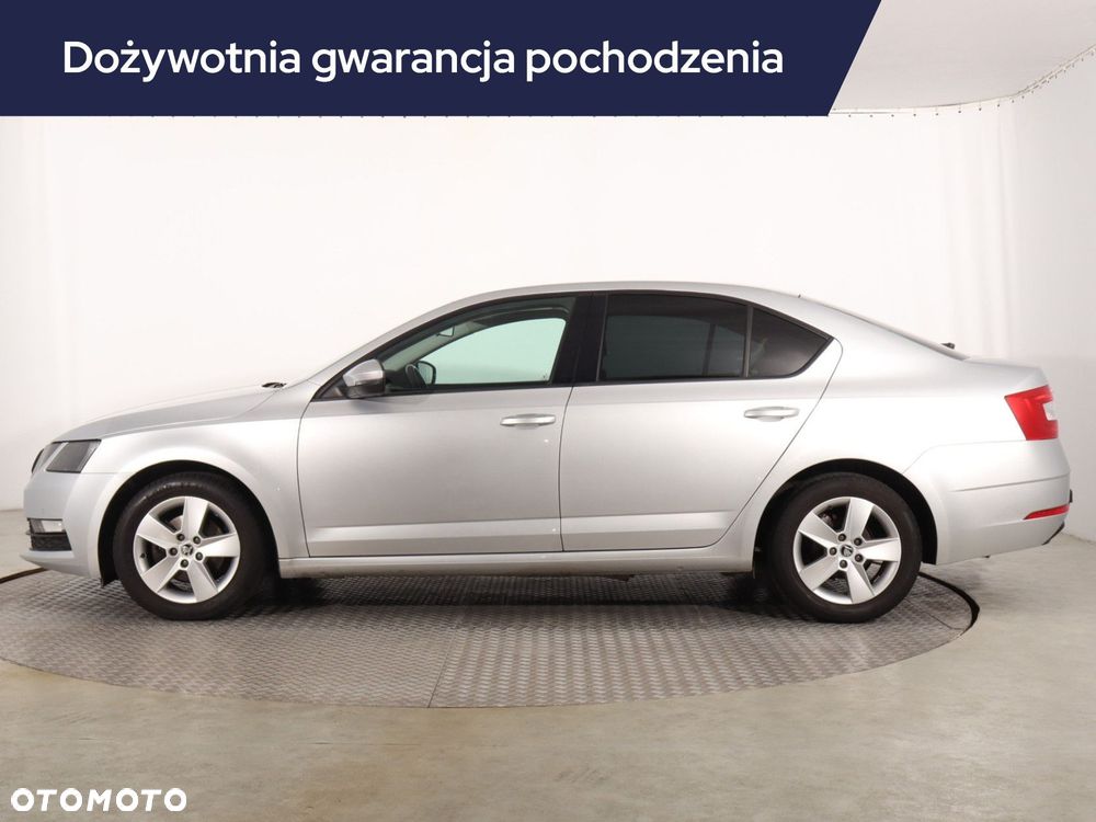 Skoda Octavia - 4