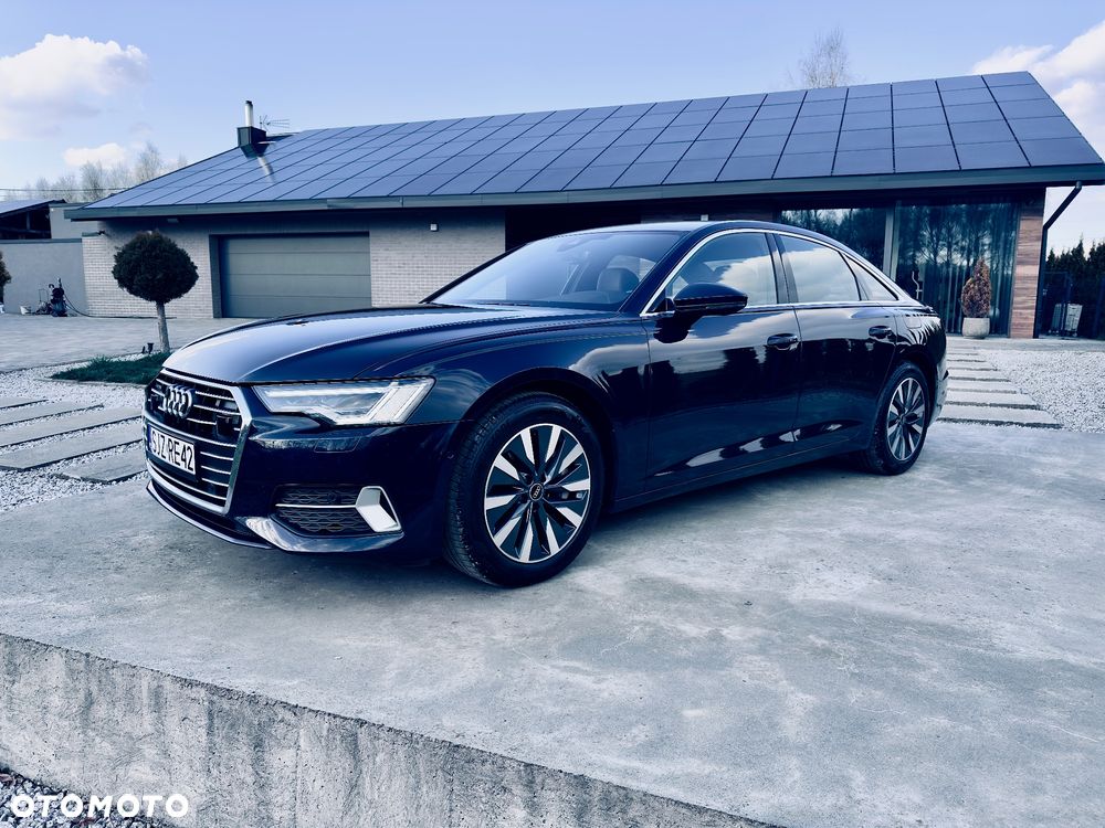 Audi A6 Limousine 50 TFSI e quattro S tronic sport - 17