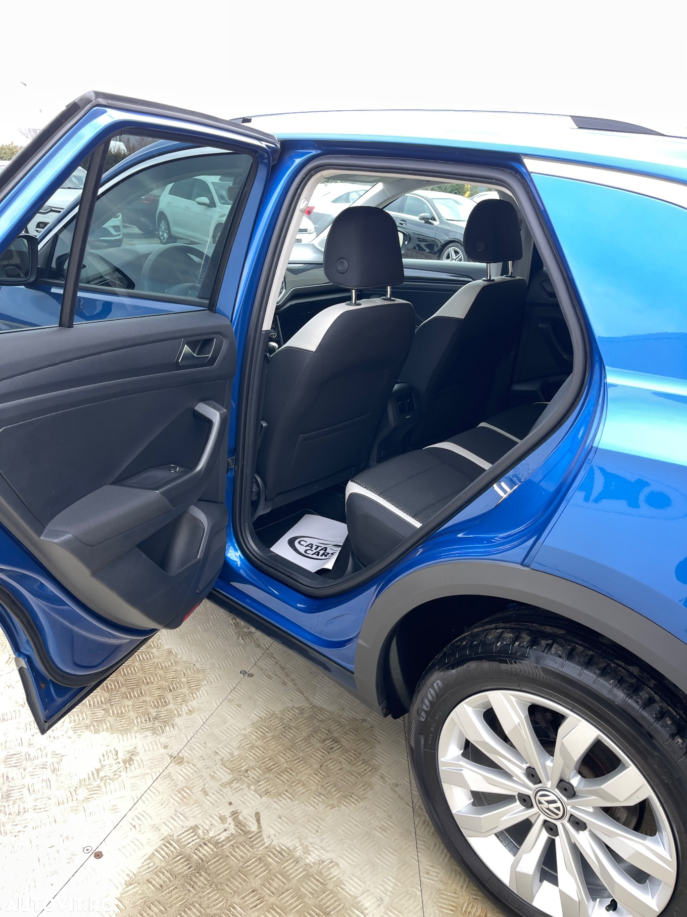 Volkswagen T-ROC 2.0 TDI DSG Sport - 26