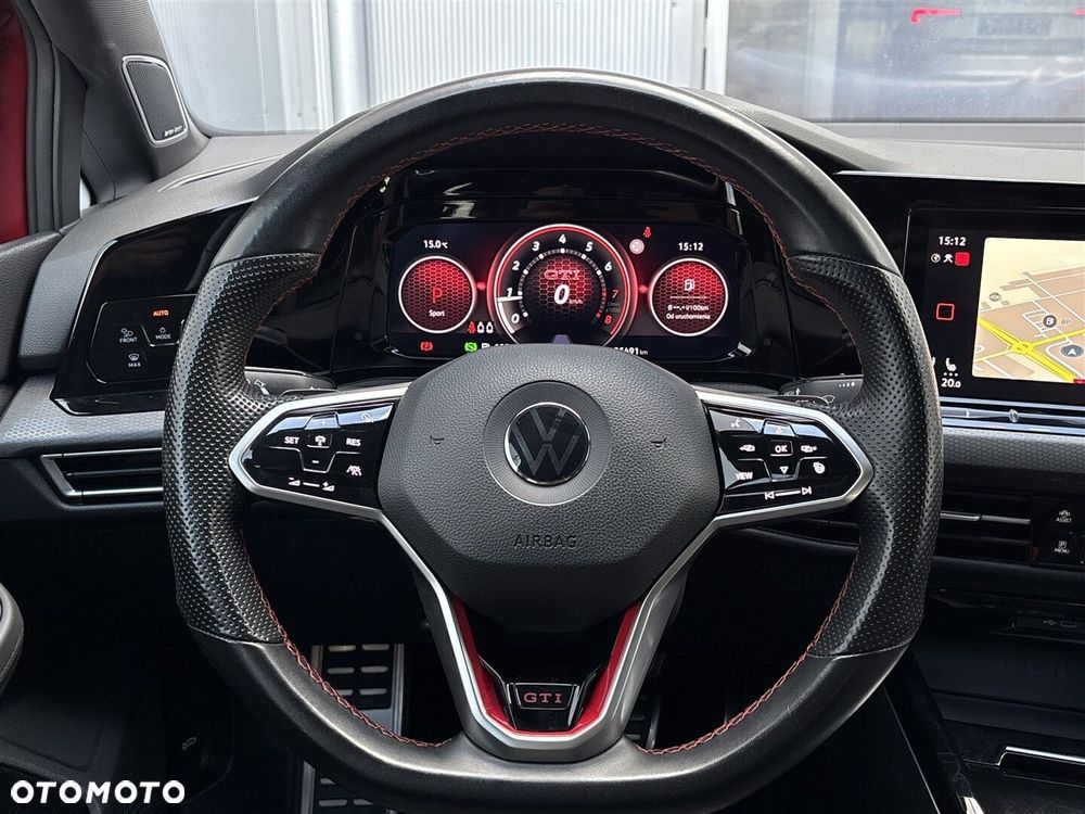 Volkswagen Golf 2.0 TSI GTI DSG - 15