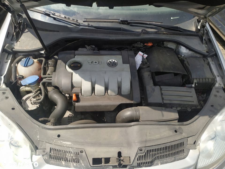 VW GOLF V 5d 1.9 TDI 105 km chłodnica klimatyzacji