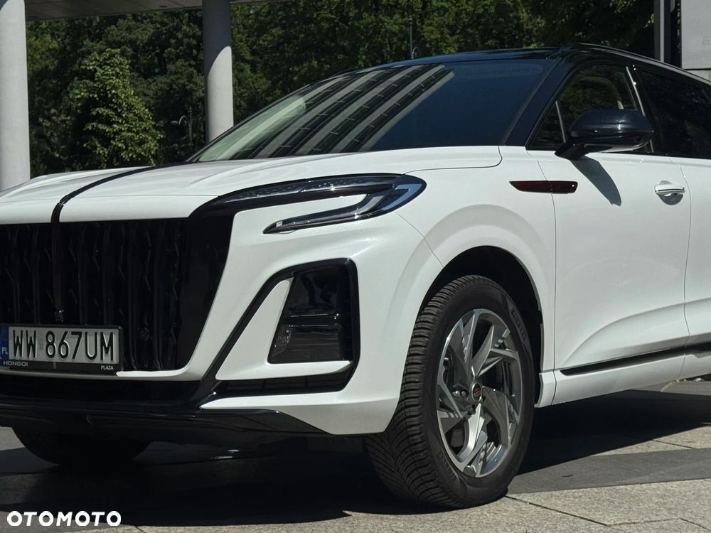 Hongqi HS3 1.5T FWD - 3