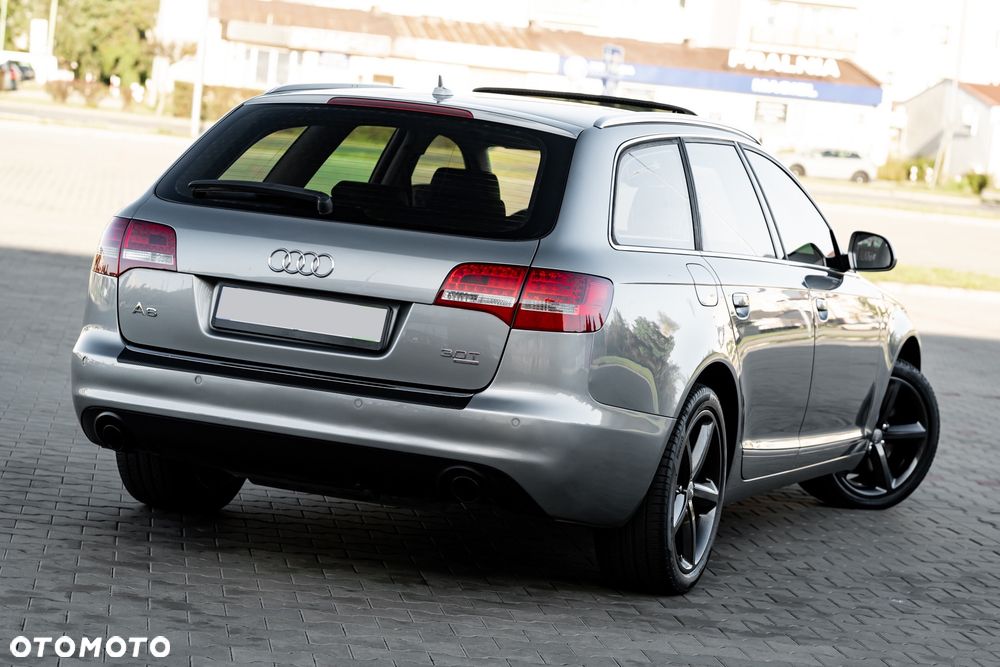 Audi A6 Avant - 13