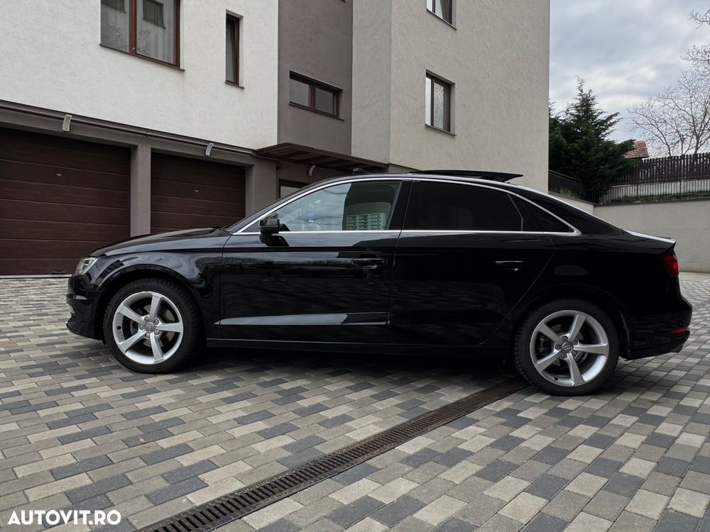 Audi A3 2.0 TDI ack (clean diesel) Ambiente - 8