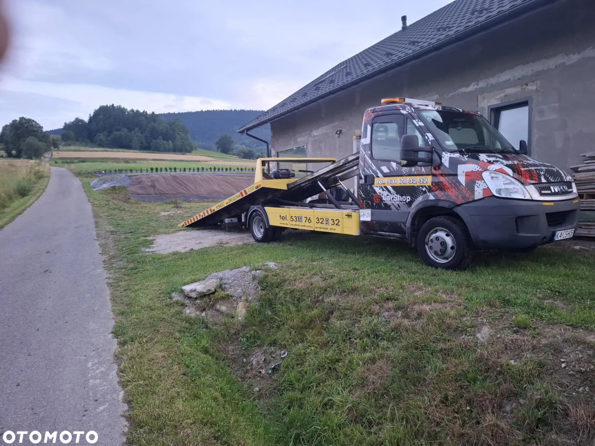 Iveco DAILY 50C15 - 4