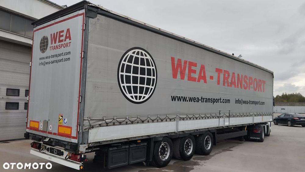 Schmitz Cargobull BURTO-FIRANKA - 1