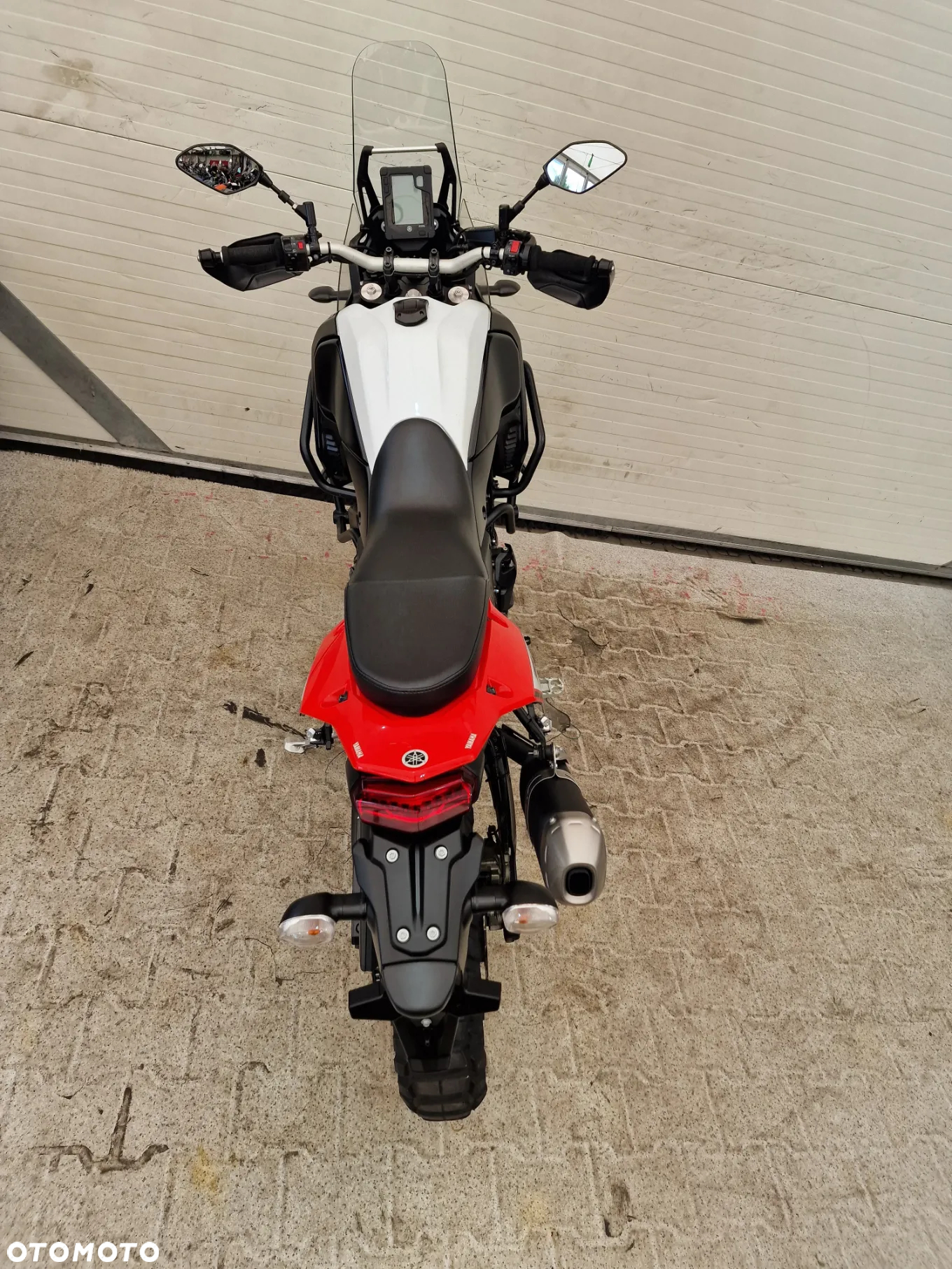 Yamaha XTZ - 25