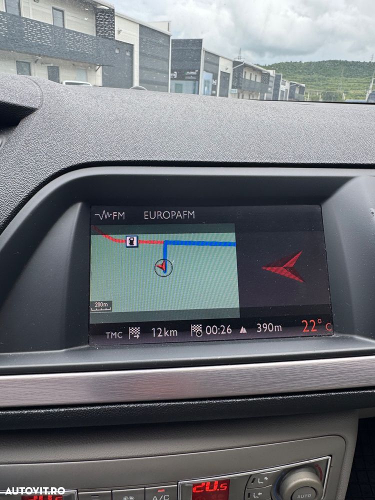 Citroën C5 2.0 HDi FAP Susp M Seduction - 21