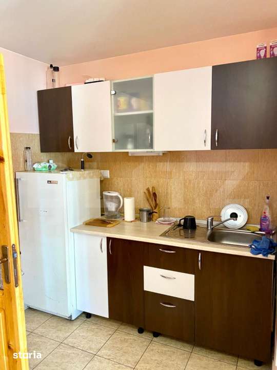 Garsoniera spatioasa de inchiriat, zona zona Marasti — fotografia 3