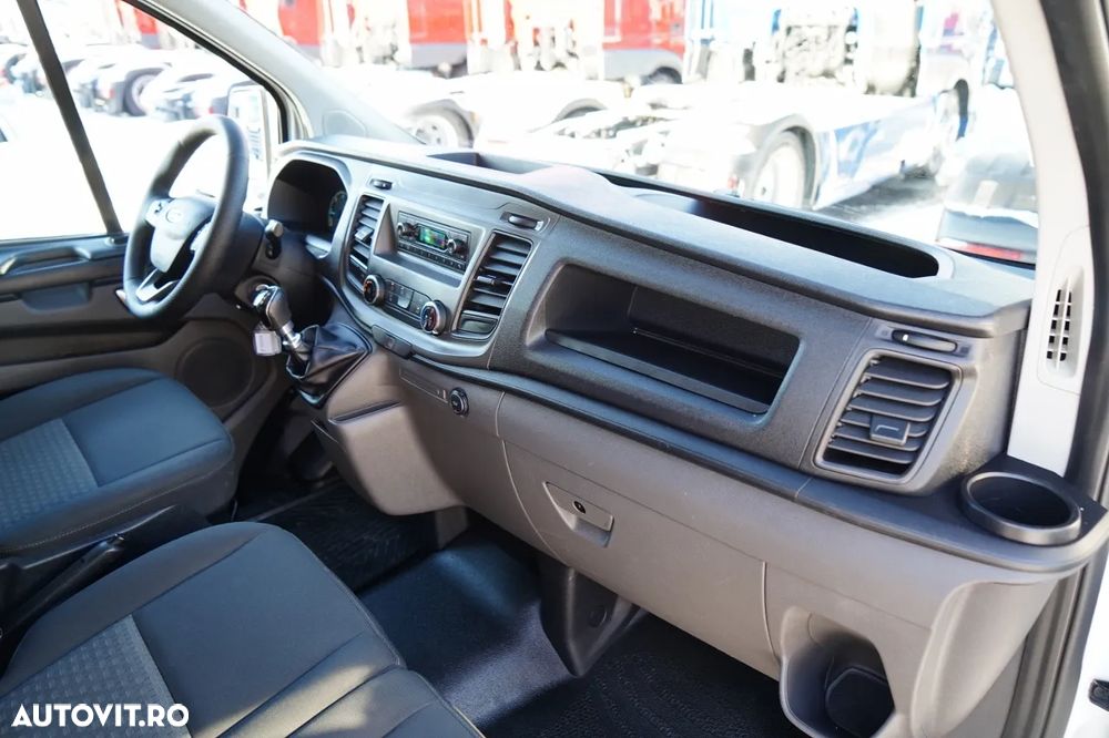 Ford TRANSIT / FRIGIDER / TREI CAROSERII IZOTERME / TRIO TEMPERATURE / IMPORTAT - 35