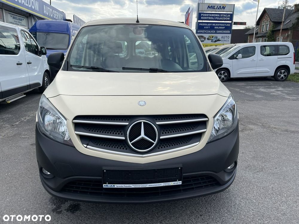 Mercedes-Benz Citan - 16