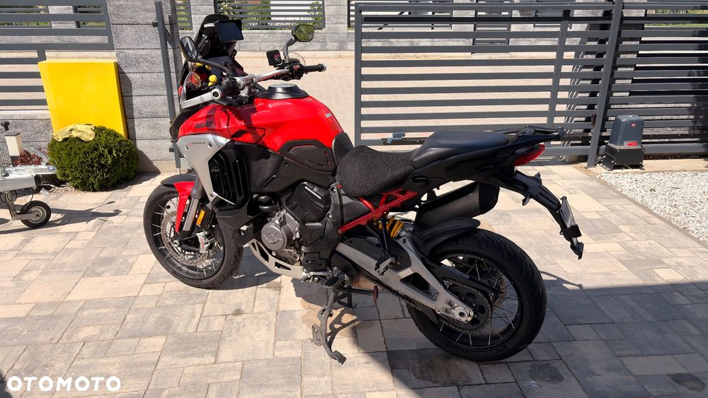 Ducati Multistrada - 9