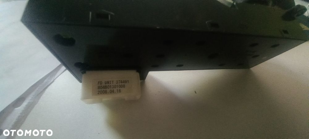 PANEL PRZELACZNIK SZYB HYUNDAI i30  07- WERSJA EUROPEJSKA 93570-2L010 - 3