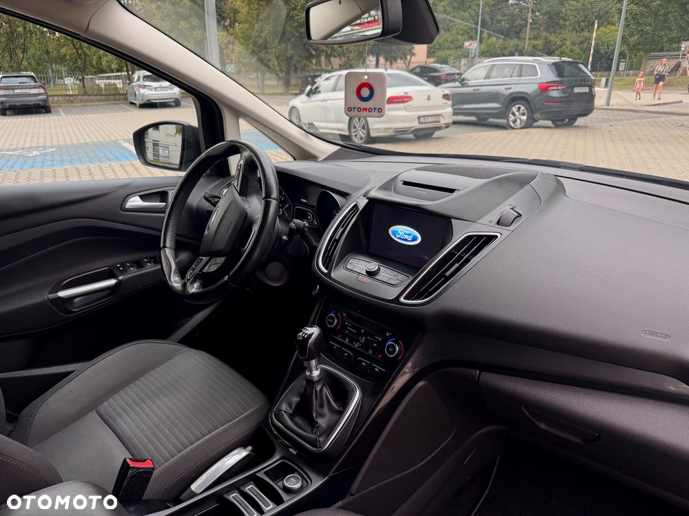 Ford C-MAX 1.0 EcoBoost Titanium ASS - 12