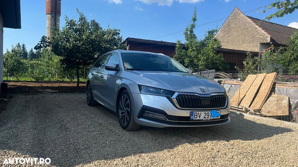 SKODA Octavia 2020