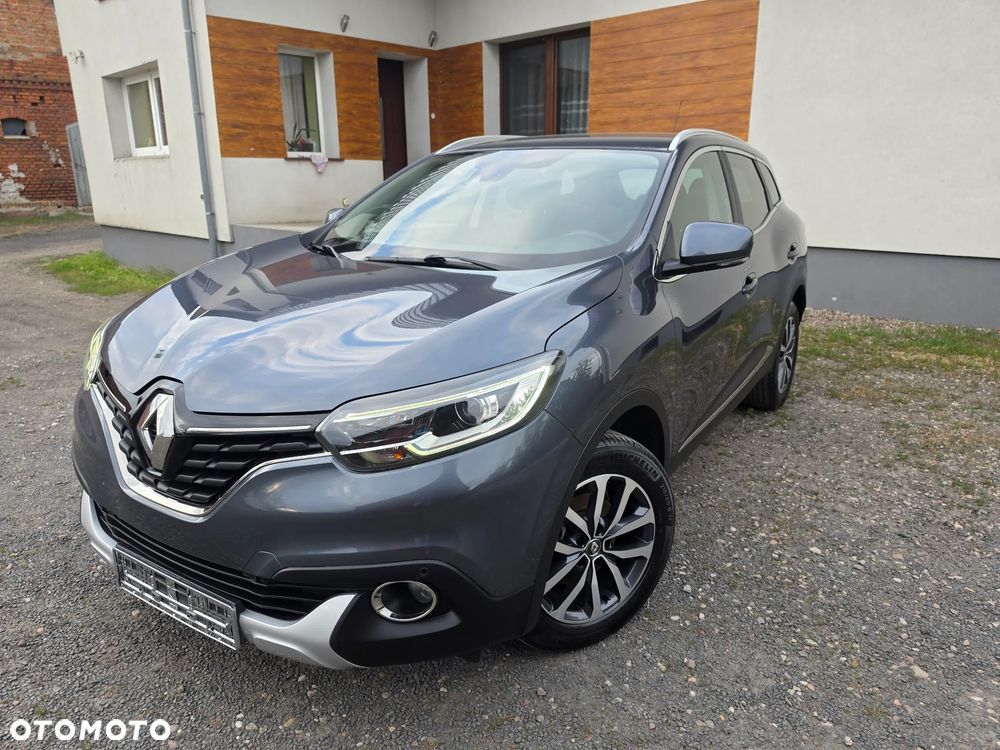 Renault Kadjar Energy dCi 110 LIMITED - 36