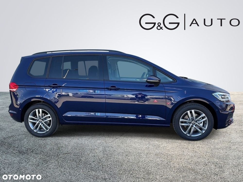Volkswagen Touran 1.5 TSI EVO Comfortline Plus DSG - 9