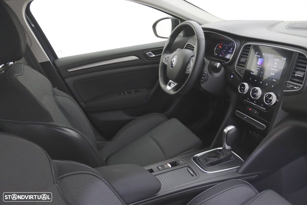 Renault Mégane Sport Tourer 1.5 Blue dCi Equilibre EDC - 9