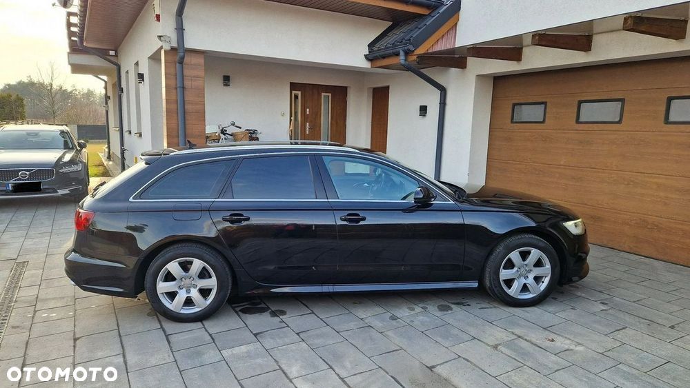 Audi A6 Avant 2.0 TDI Ultra S tronic - 8