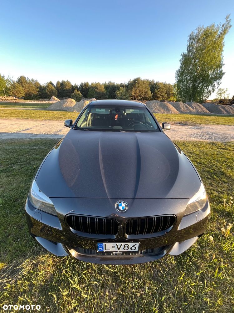 BMW Seria 5 535i - 9