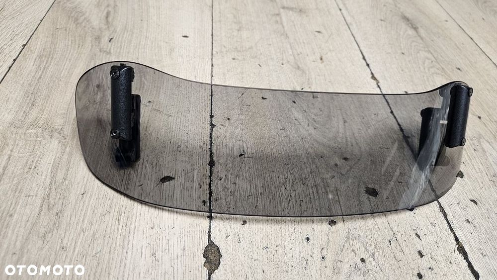 Deflektor motocyklowy MRA Vario Spoiler Clip-on Dymiony CBR 1100 XX - 4