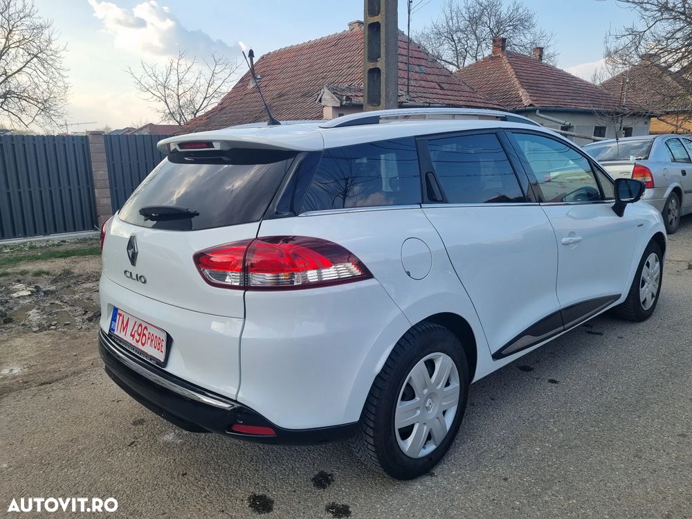 Renault Clio dCi Energy Intens - 6