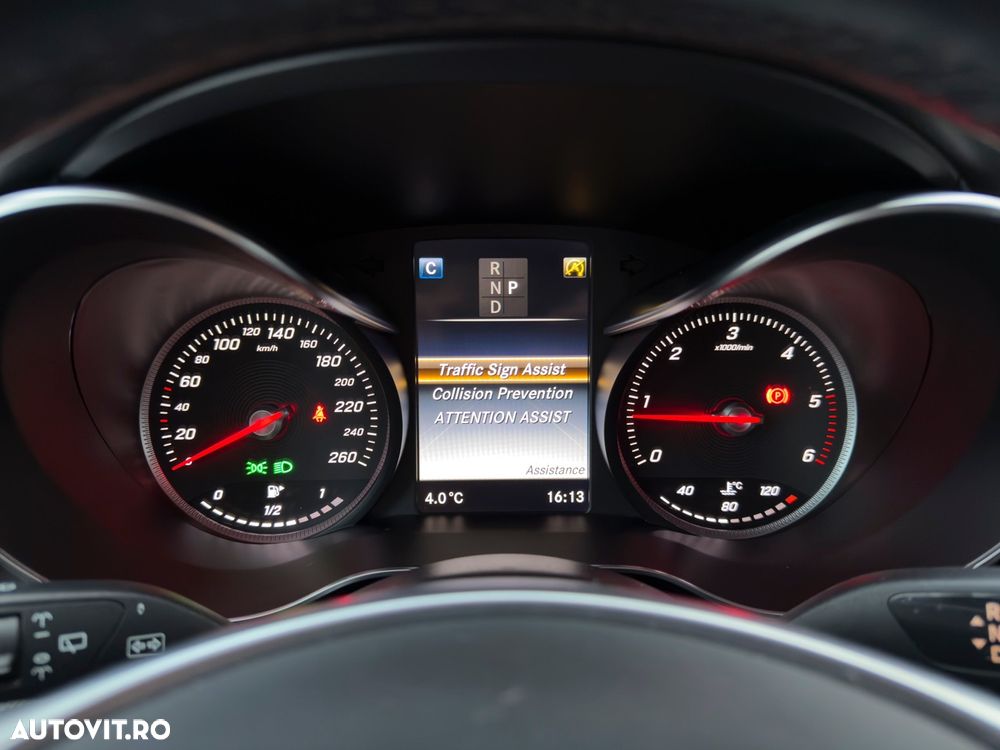 Mercedes-Benz GLC 250 d 4Matic 9G-TRONIC - 24