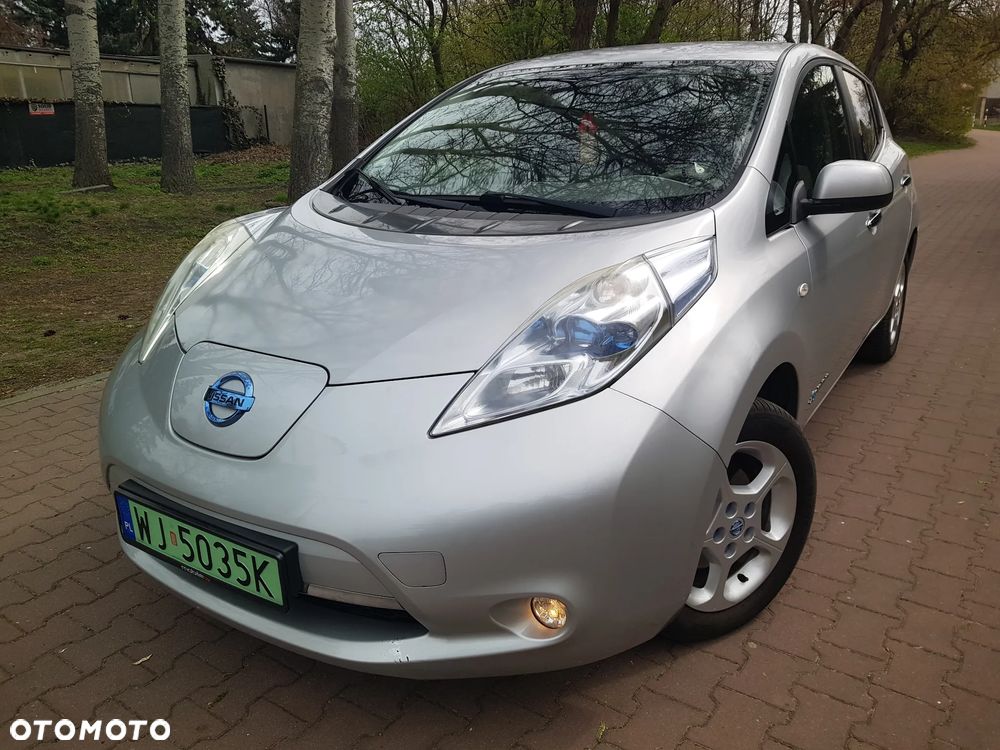 Nissan Leaf Standard - 2