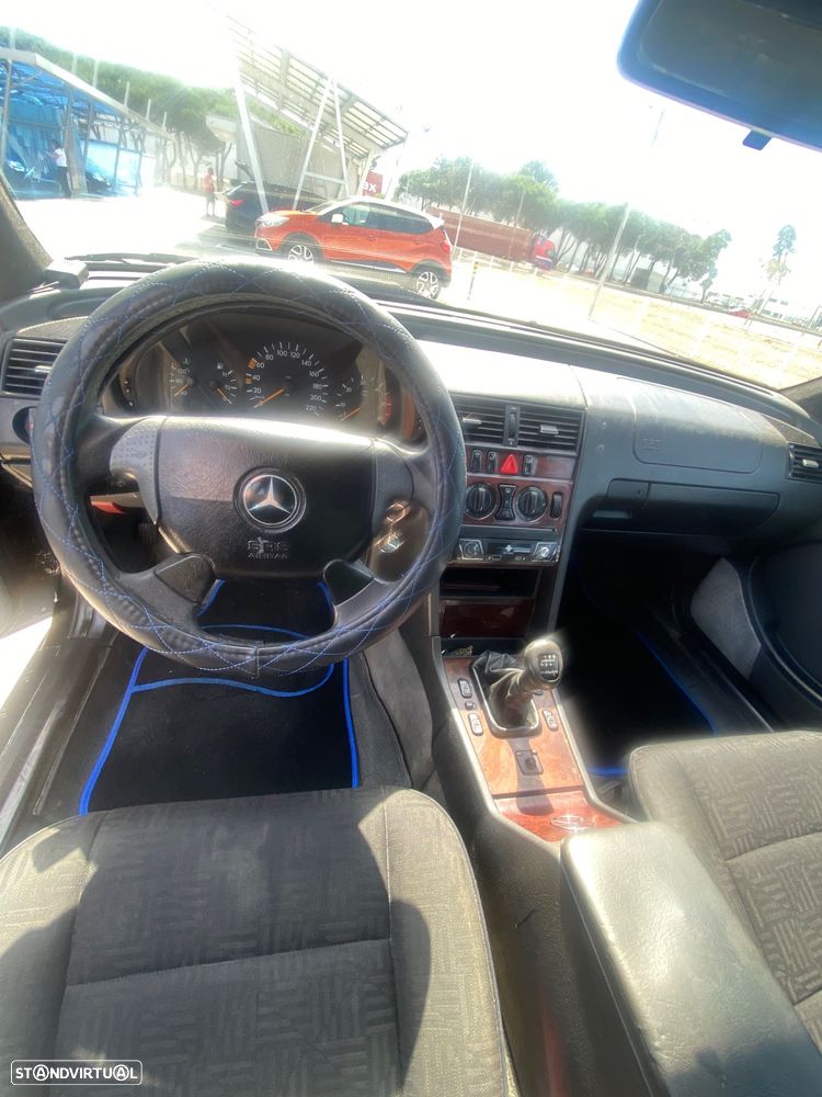 Mercedes-Benz C 200 CDI Elegance - 7