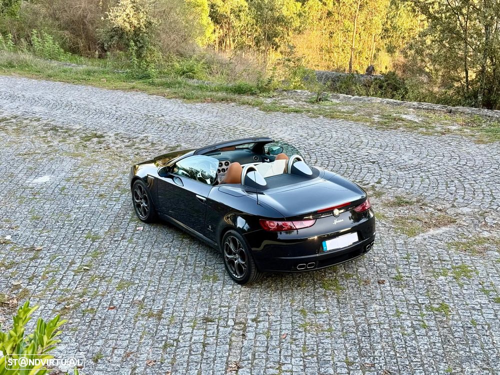 Alfa Romeo Spider 2.2 JTS 16V Exclusive - 28