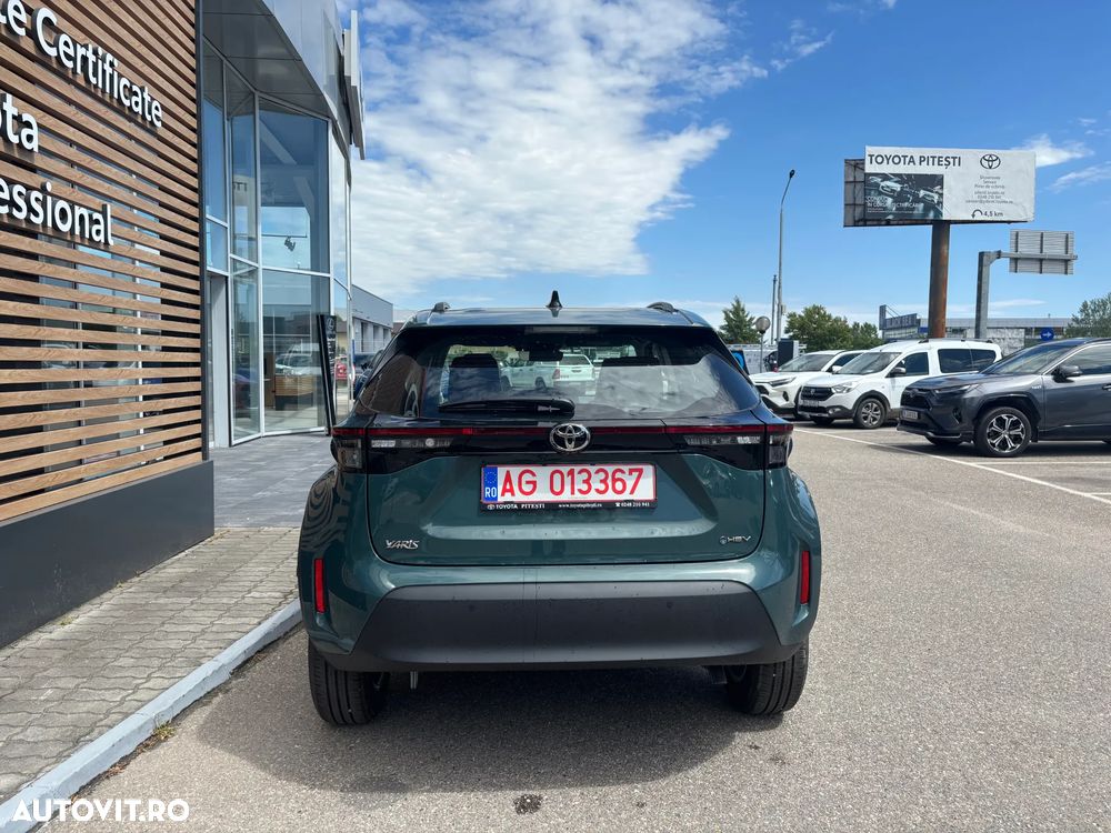 Toyota Yaris Cross 116 1.5 VVT-i Business Edition - 6