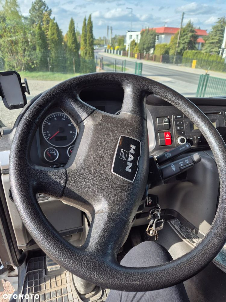MAN TGS 440 8x8 - 18