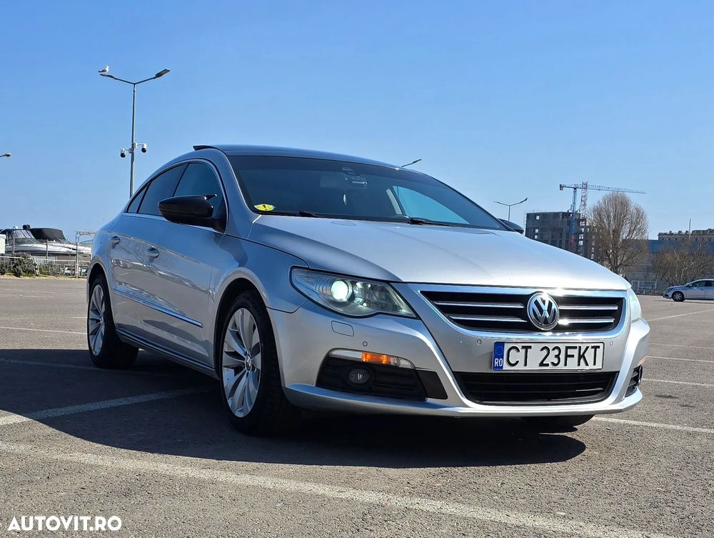 Volkswagen Passat CC - 5
