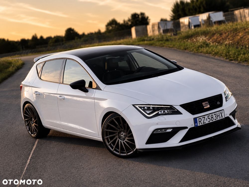 Seat Leon 1.4 TSI Start&Stop FR - 9