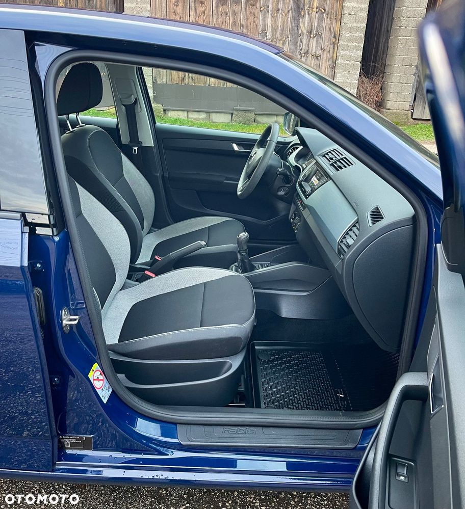Skoda Fabia 1.0 TSI Style - 9