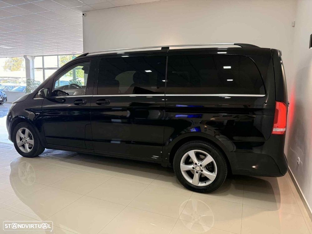 Mercedes-Benz V 220 CDi Longo Aut. - 6
