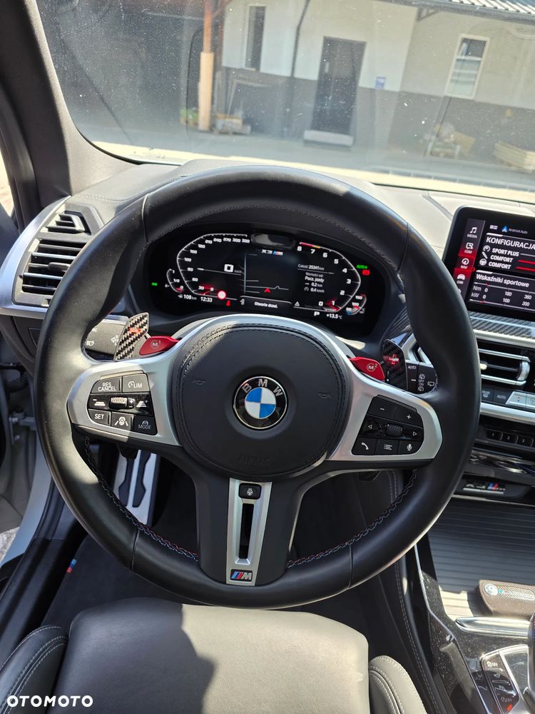BMW X3 M Competition - 9