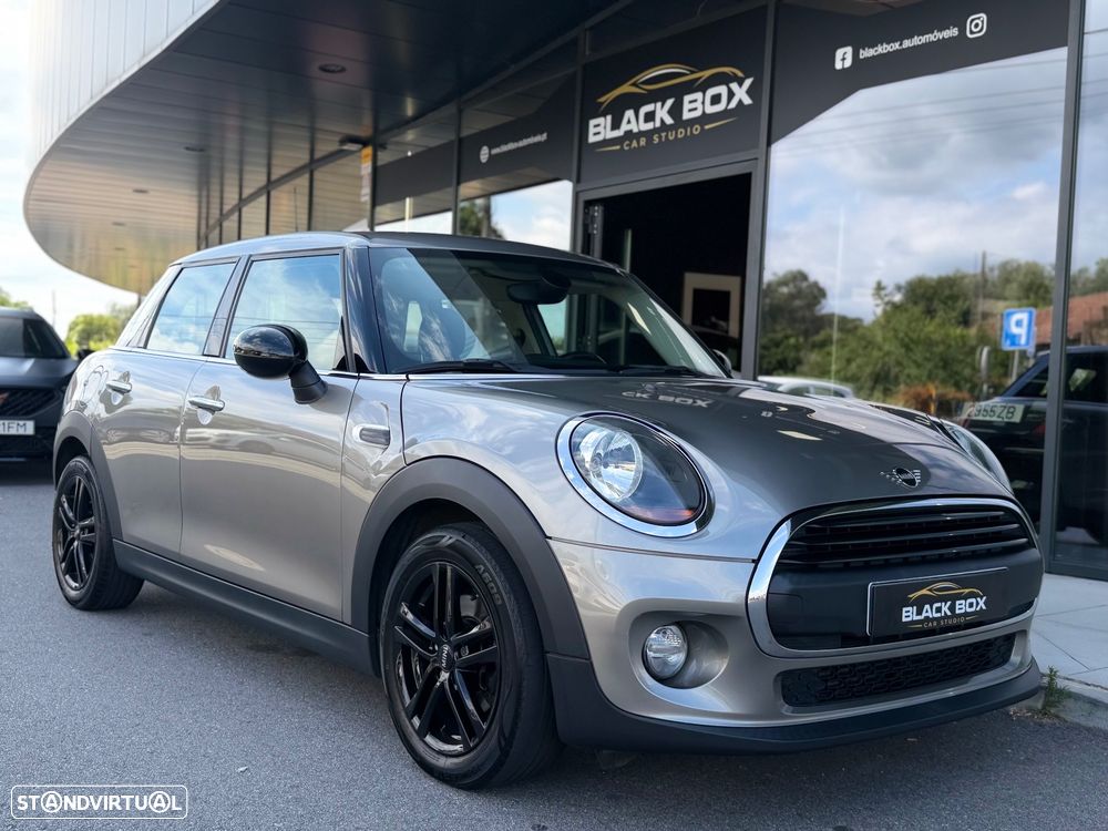 MINI 5 Portas One D - 1
