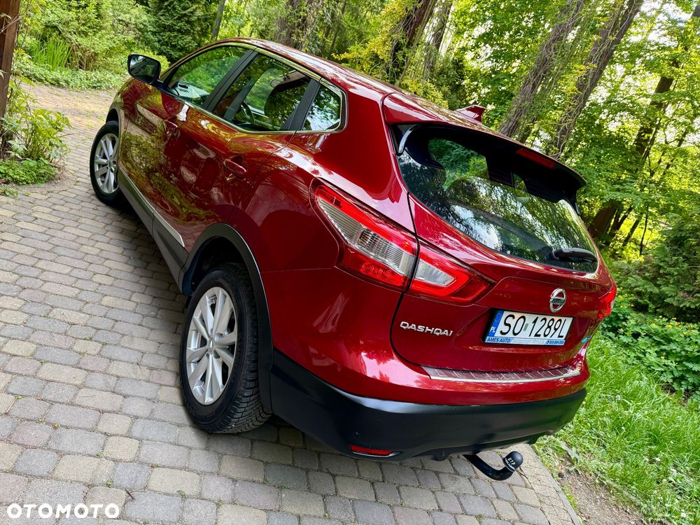 Nissan Qashqai 1.6 dCi Acenta S&S - 11