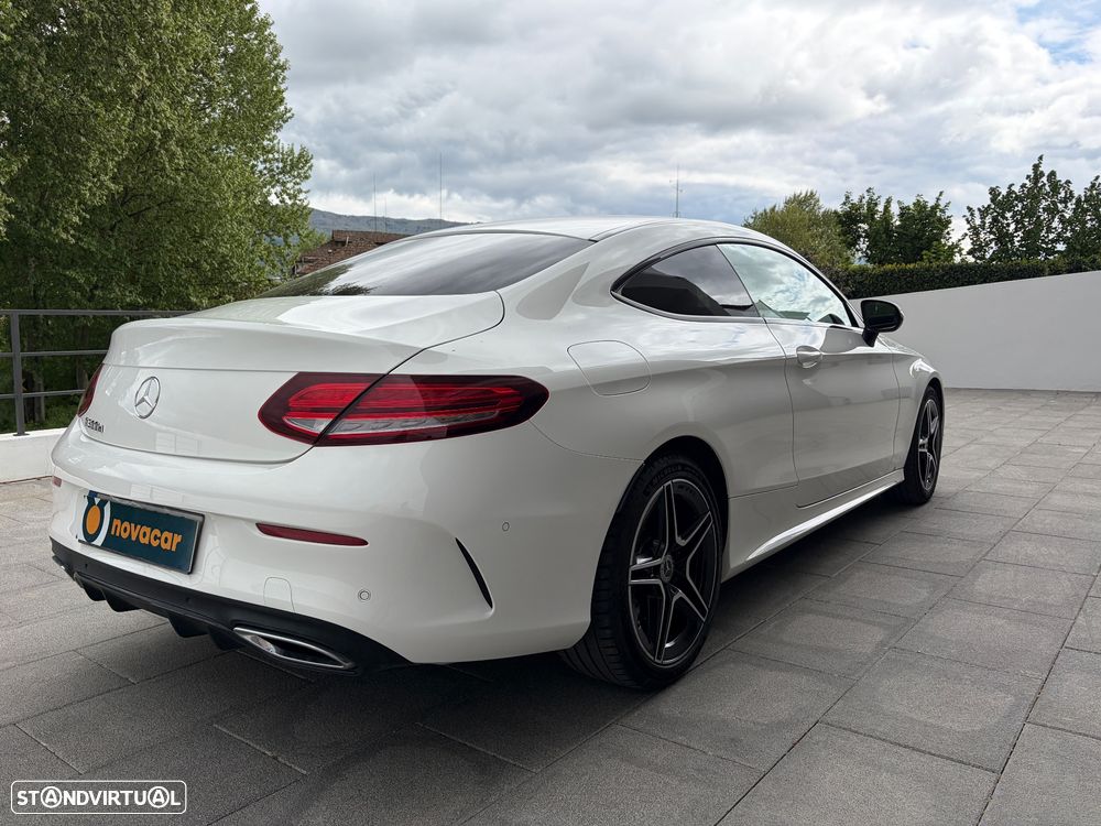 Mercedes-Benz C 300 d AMG Line Aut. - 5