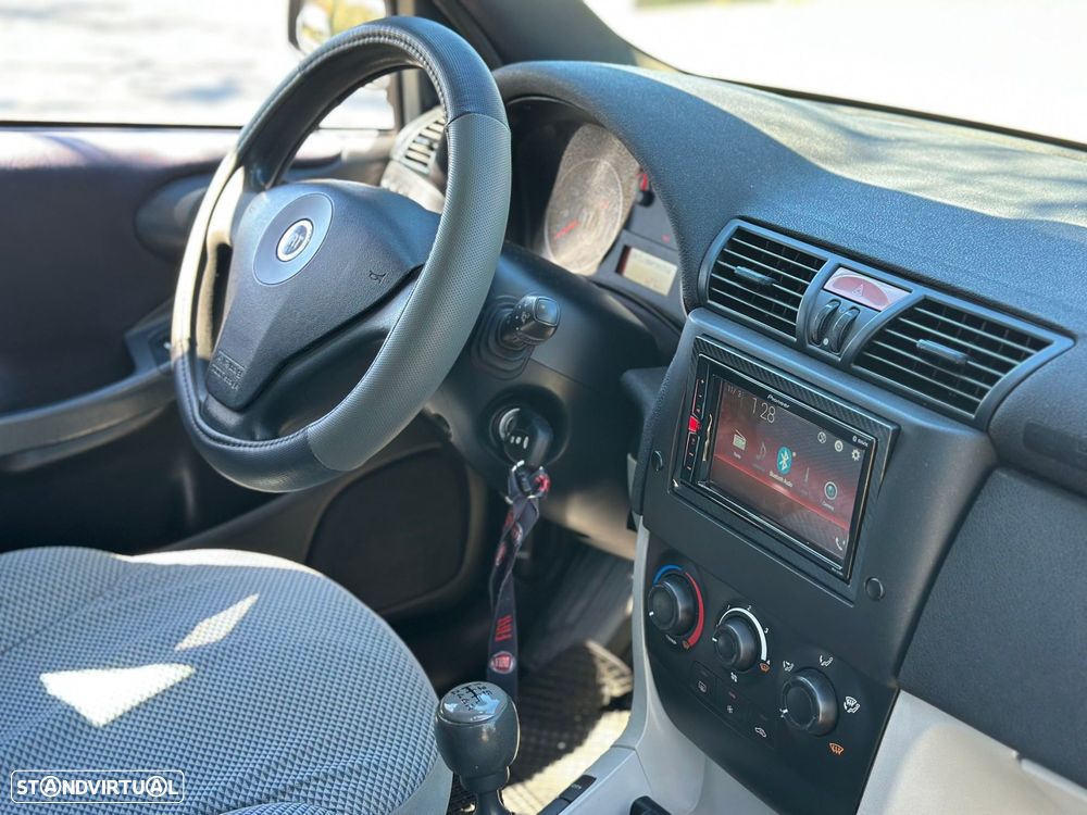 Fiat Stilo Multiwagon 1.4 Active - 26