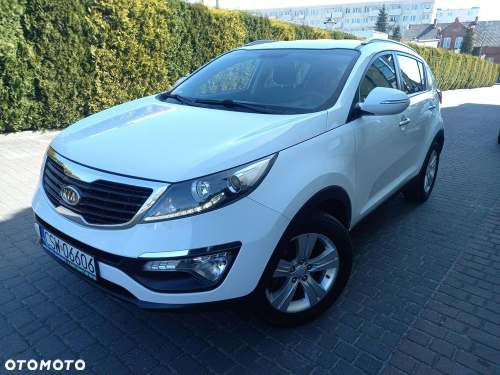 Kia Sportage 1.6 GDI Business Line 2WD - 3
