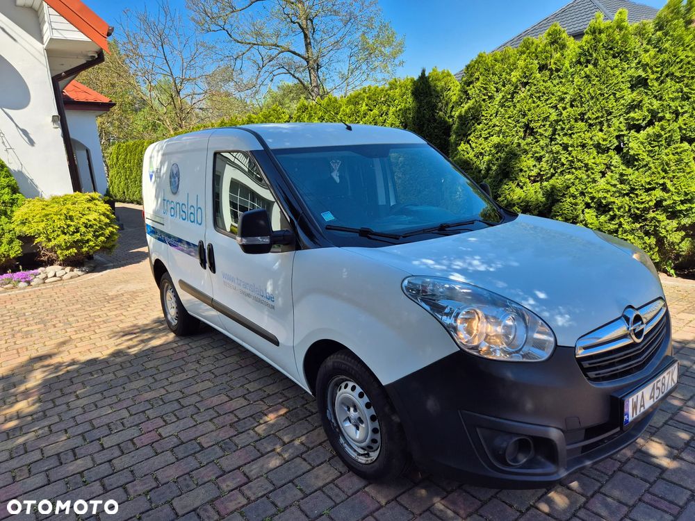 Opel Combo 1.3 CDTI L2H1 LKW-Zulassung Selection - 2