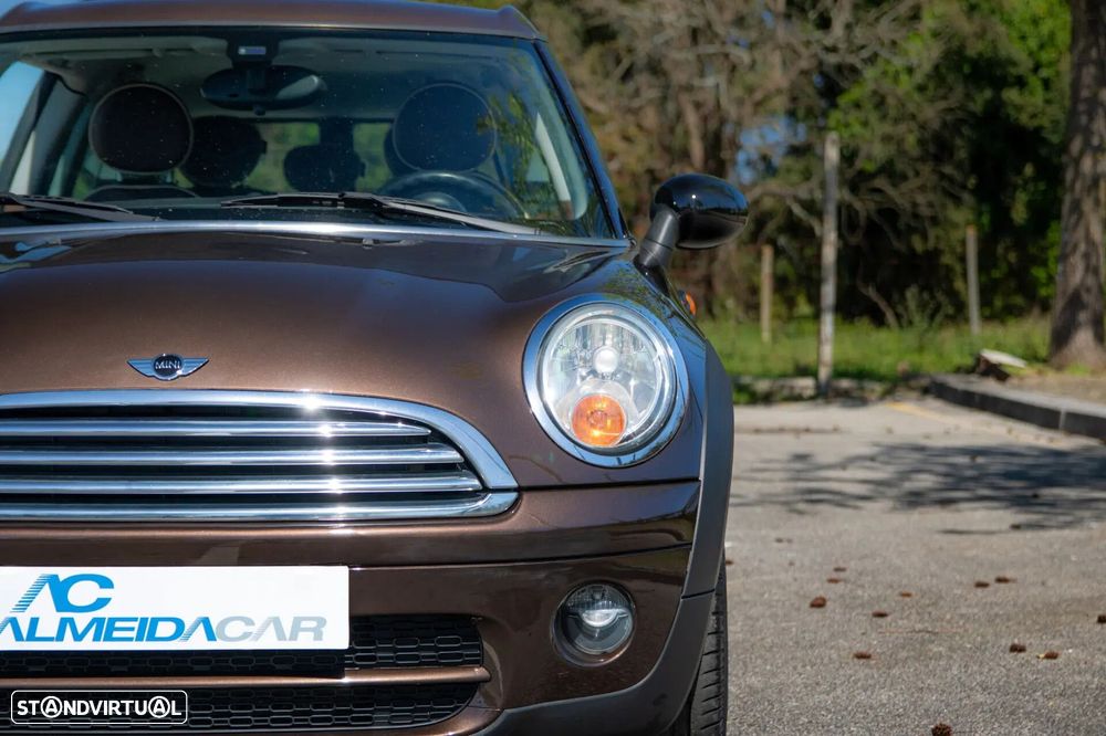 MINI Clubman Cooper D - 12