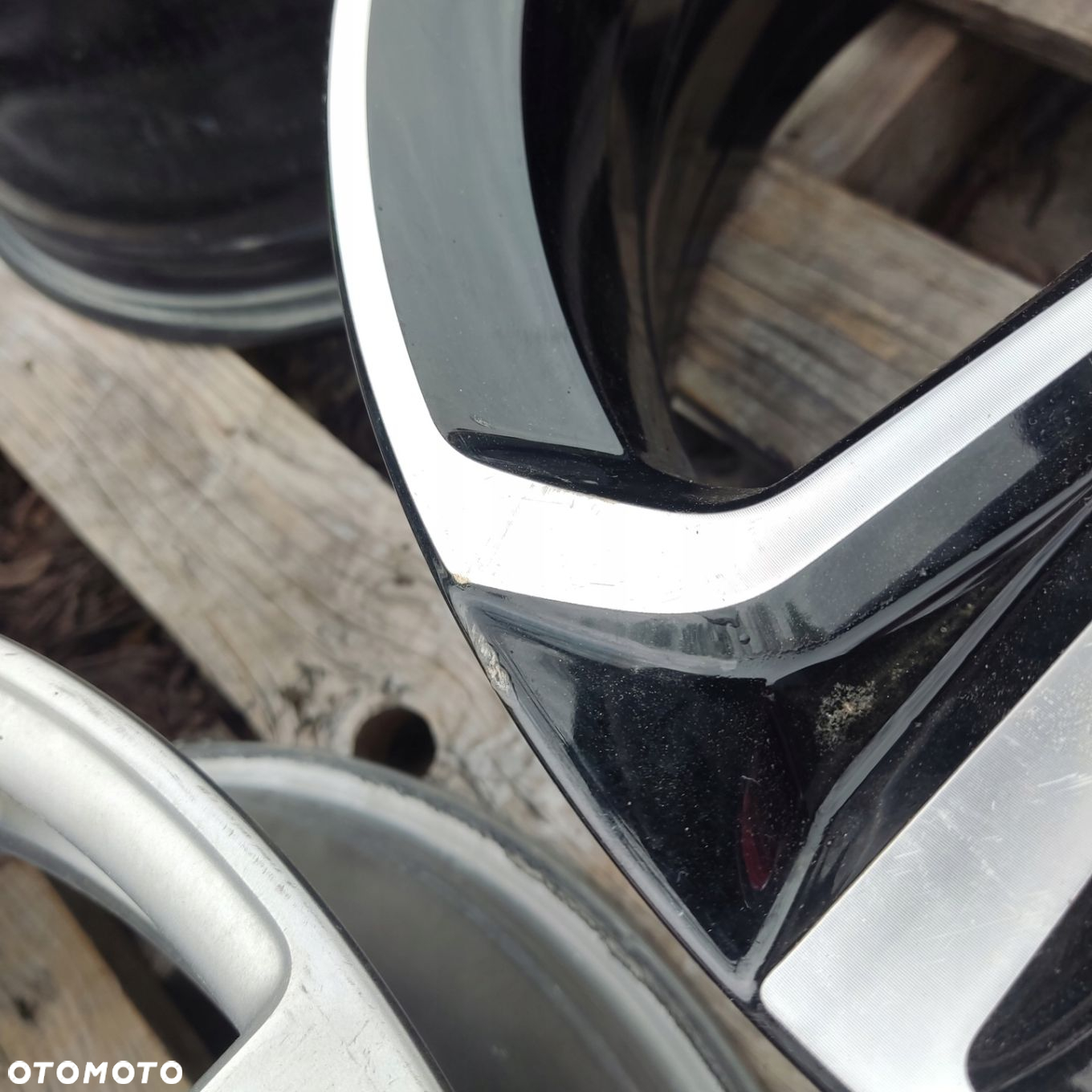 OPEL CORSA F PEUGEOT 208 FELGI ALUMINIOWE 17 4X108 - 10